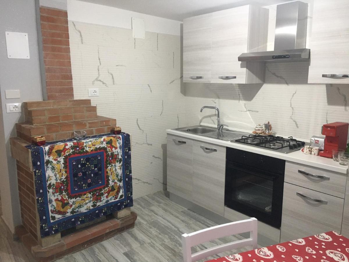 Bed and Breakfast Casa Rosy Lucera Exterior foto