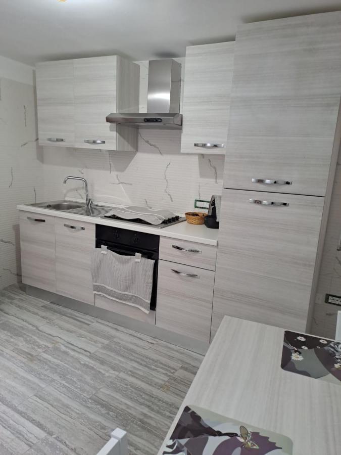 Bed and Breakfast Casa Rosy Lucera Exterior foto