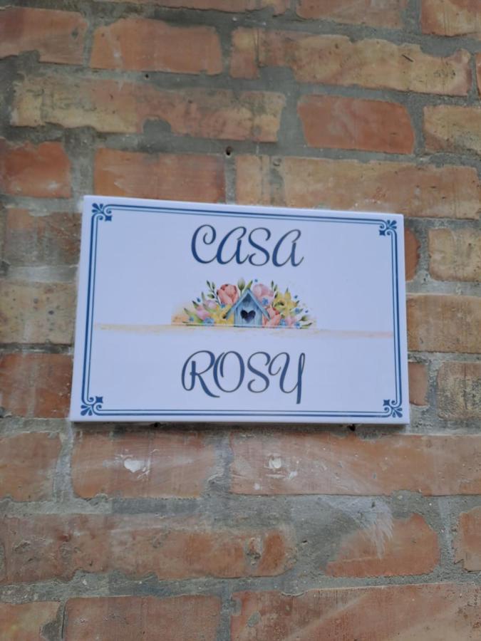 Bed and Breakfast Casa Rosy Lucera Exterior foto