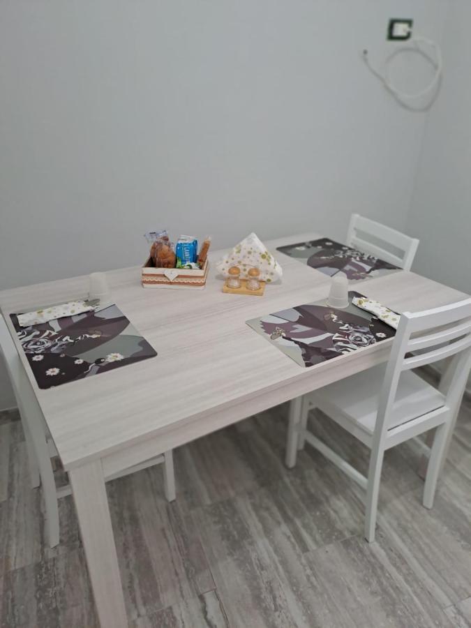 Bed and Breakfast Casa Rosy Lucera Exterior foto